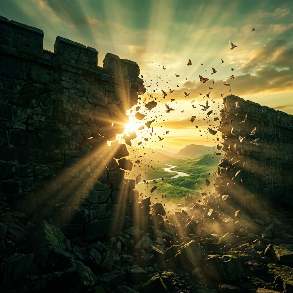 Break Some Walls
